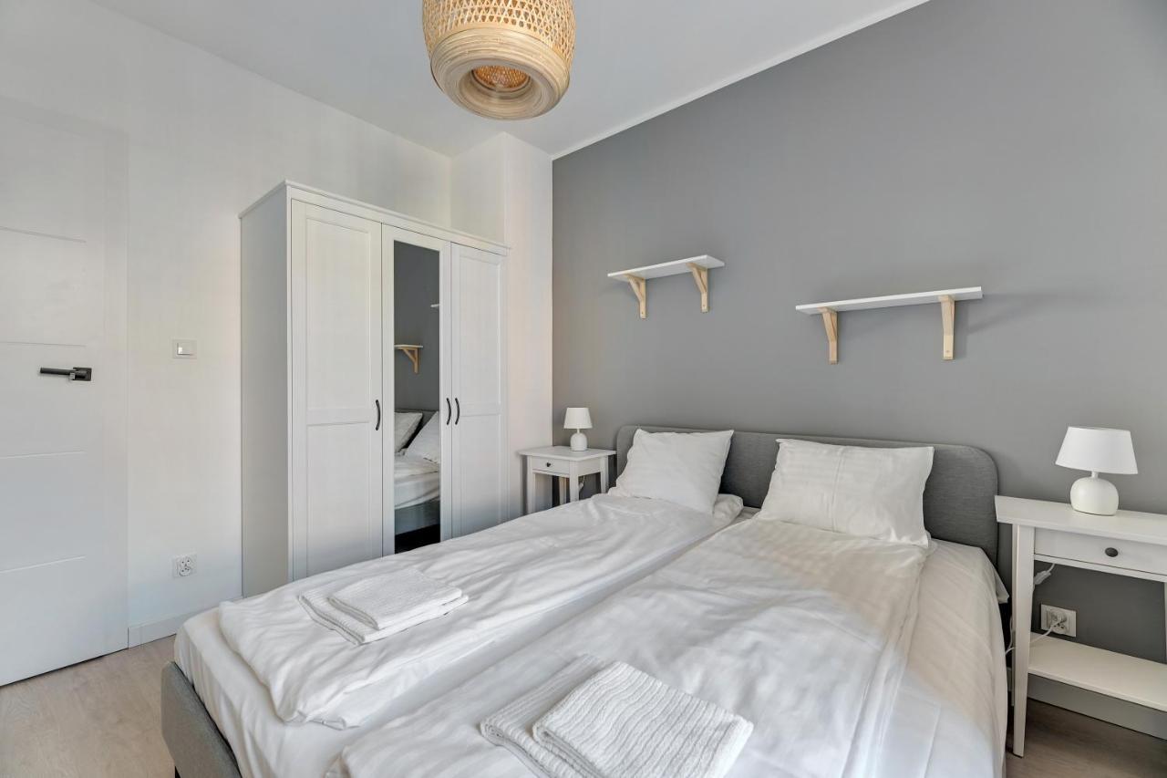Comfort Apartments Dlugi Targ Gdańsk Extérieur photo