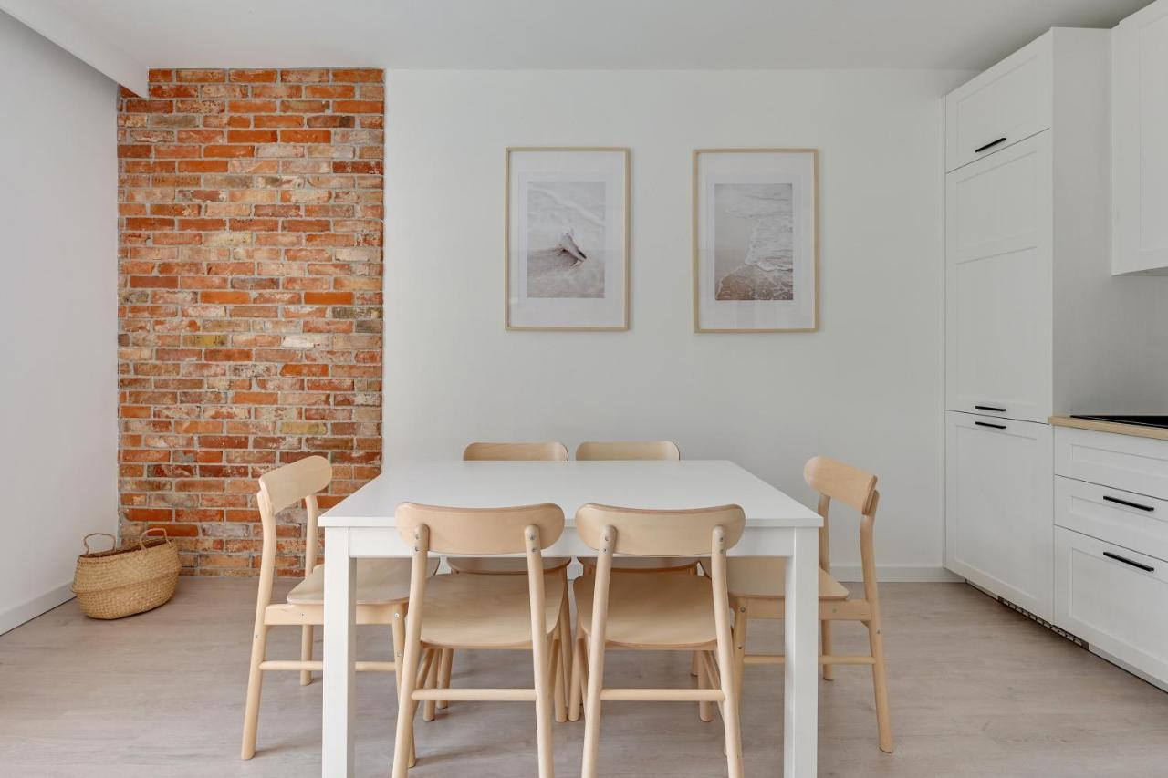 Comfort Apartments Dlugi Targ Gdańsk Extérieur photo