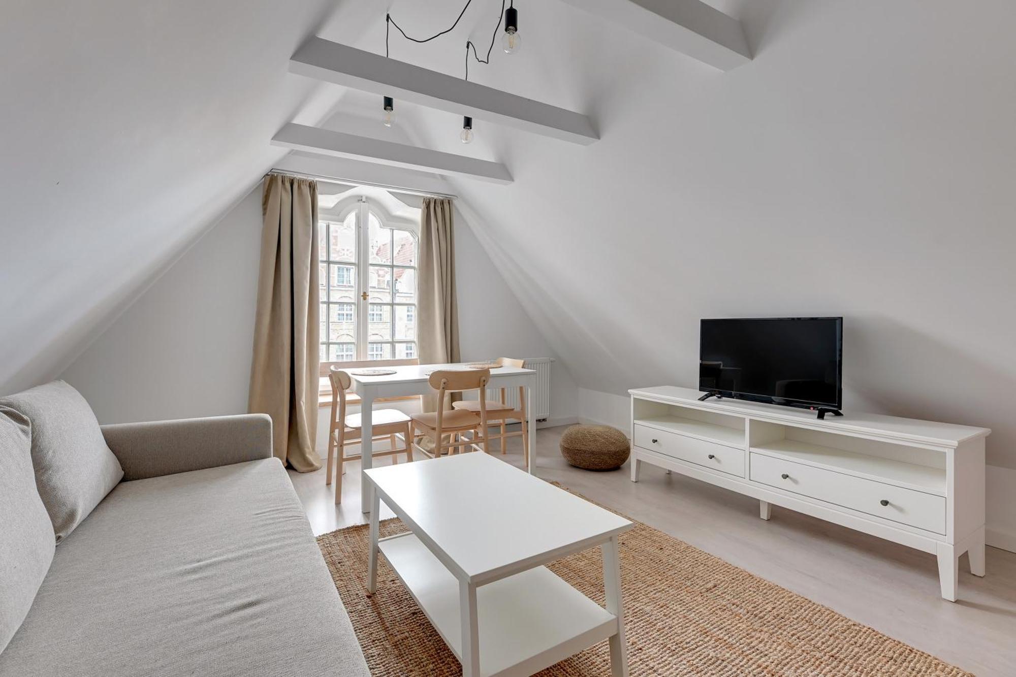 Comfort Apartments Dlugi Targ Gdańsk Extérieur photo